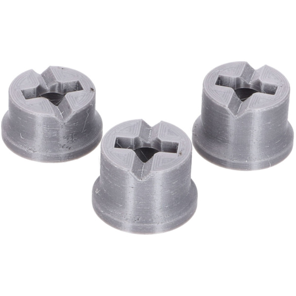 Side fairing repair kit for Piaggio Ciao 1° series fairing 53880