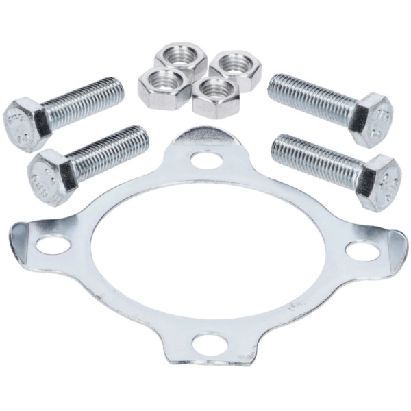Screw lock with rear sprocket screws for Hercules Prima 53968