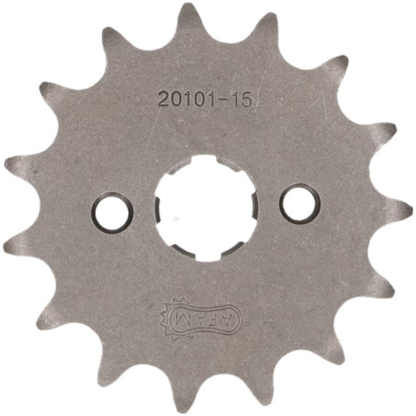 Frontritzel Kettenritzel AFAM 15 Zähne 420 für Honda MSX 125 Grom, MT, MTX, ST, ANF, Skyteam AF20101-15