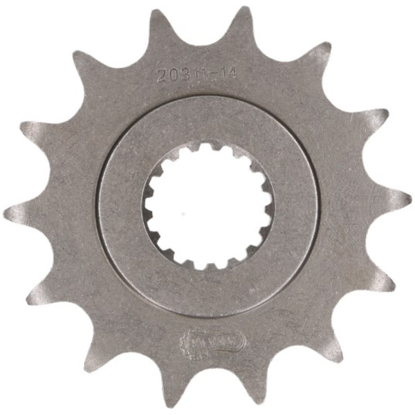 front sprocket AFAM 14 teeth 520 for Honda TRX 450R, CR, CRE, CRF, CRM AF20311-14