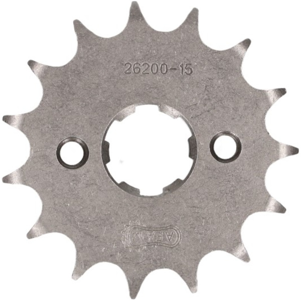 front sprocket AFAM 15 teeth 428 for Kymco Hipster, Meteorit, Stryker, Quannon AF26200-15