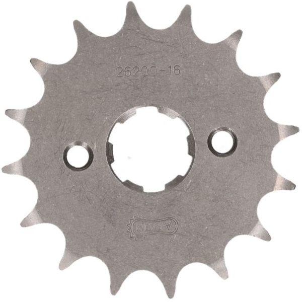 front sprocket AFAM 16 teeth 428 for Kymco Hipster, Meteorit, Stryker, Quannon AF26200-16