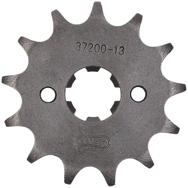 front sprocket AFAM 13 teeth 428 for Aprilia RS4, RS, Tuono 125, RX, SX 125 18- AF37200-13