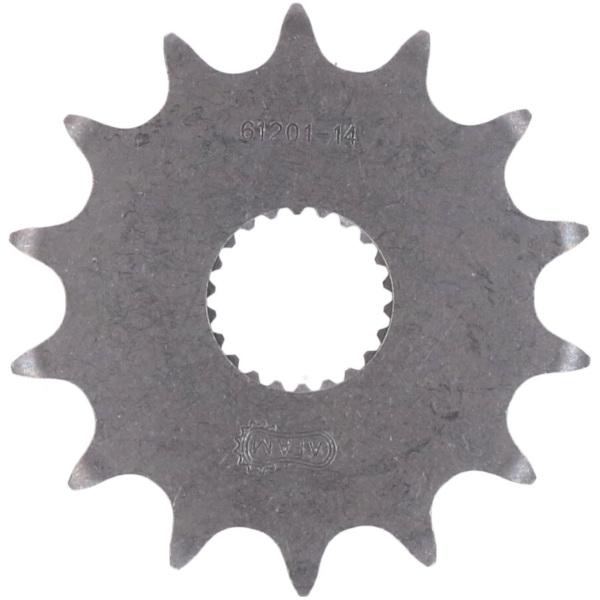 front sprocket AFAM 14 teeth 520 for Aprilia AF1, Pegaso, ETX, MX, RS, RX 125 AF61201-14 fitting for Aprilia RS  055  1996-1998, 