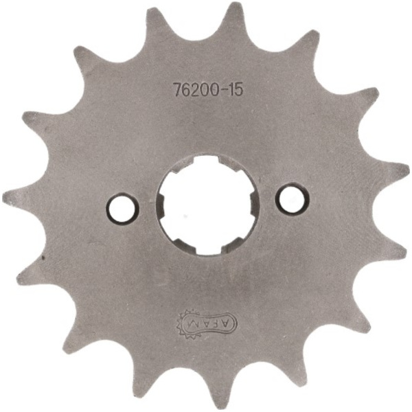 Frontritzel Kettenritzel AFAM 15 Zähne 520 für Kymco MXer 50, MXU 50 AF76200-15
