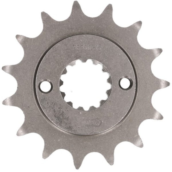 front sprocket AFAM 15 teeth 520 for Kymco KXR, Maxxer, MXU 250/300, TGB Blade, Target AF76300-15 fitting for SMC/Barossa Skywalker  250  2007, 16,3 PS, 12  kw