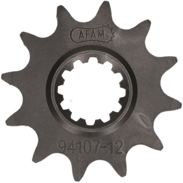 Frontritzel Kettenritzel AFAM 12 Zähne 415 für Aprilia RS50, Rieju RR, Spike AF94107-12