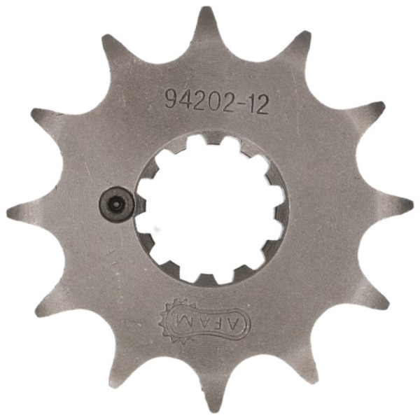 Frontritzel Kettenritzel AFAM 12 Zähne 428 für Beta RR Enduro -04, SM -02 AF94202-12
