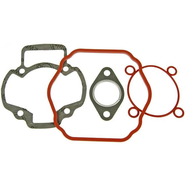 Dichtsatz Zylinder Dichtungssatz Airsal Sport 49,2ccm 40mm für Piaggio LC AS-ET14448 passend für Aprilia SR Ditech Sport 50 RLD10 2004, 4,5 PS, 3,3 kw