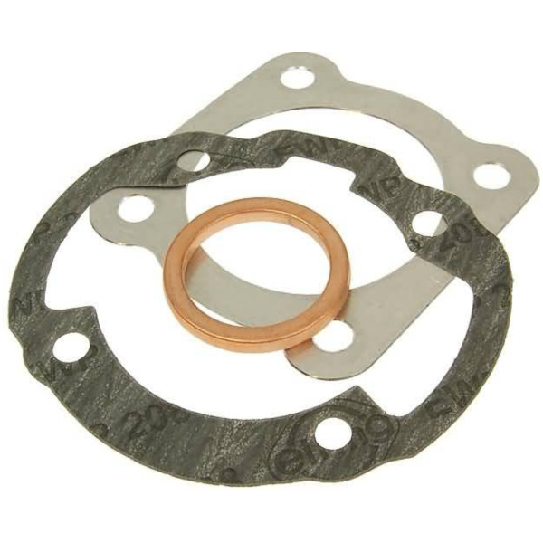 cylinder gasket set Airsal sport 65cc 46mm for Peugeot vertical AC AS-ET14524 fitting for Peugeot Speedake  50 FE053-DE 2000, 