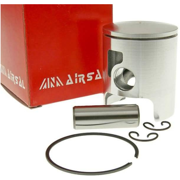 piston kit Airsal sport 50cc 39.9mm for Piaggio / for: Derbi engine D50B0 AS-ET1