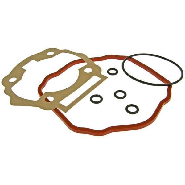 Dichtsatz cylinder gasket set Airsal racing 76.6cc 50mm for Piaggio / for: Derbi engine D5