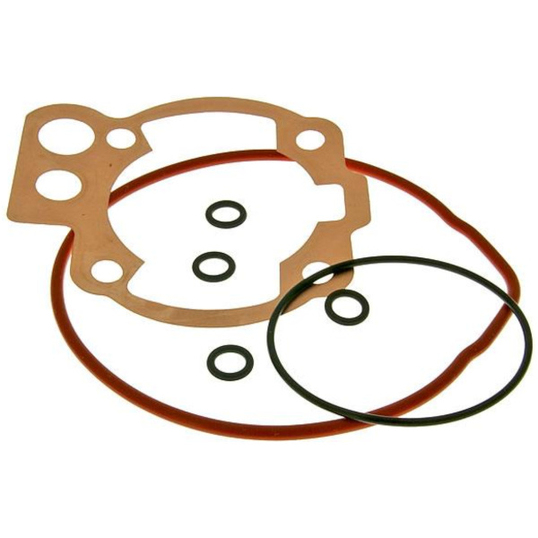 Dichtsatz Zylinder Dichtungssatz Airsal Xtrem 88,3ccm 50mm, 45mm Hub für Minarelli AM AS-ET18088