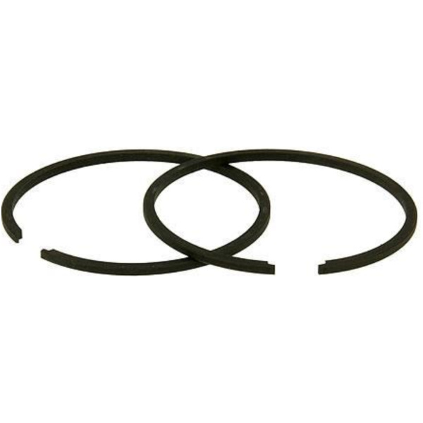 piston ring set Airsal sport 65.4cc 44mm for Puch Automatic, X30 with short cooling fins AS-ET24808