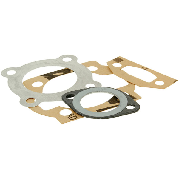 cylinder gasket set Airsal sport 48.8cc 38mm for Puch Automatic, X30 with short cooling fins AS-ET24810