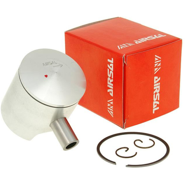 piston kit Airsal racing 72cc 46mm for Puch Maxi, X30 AS-ET24826