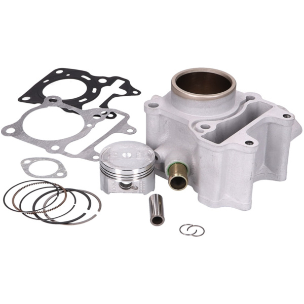 Zylindersatz Zylinderkit Airsal 125ccm 52,4mm für Honda PCX 125 AS40351