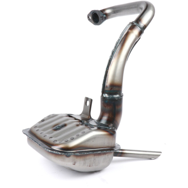 Auspuff BGM PRO TOURING Box für Vespa V50, 50 Special, 50 N, 50 S, 50 L, 50 R BGM1150TR