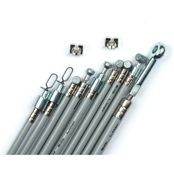 train set BGM PRO Silk Liner for Vespa V50, V90, PV125, ET3 BGM6460SL fitting for Vespa V  50 V5SA1T 1977, 2,5 PS, 1,8 kw