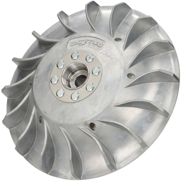 pole wheel BGM PRO TOURING 2.0 electronics 1900g for Vespa Largeframe PX200, Cosa, LML 125/150 Star/Stella (2-stroke), pole whee