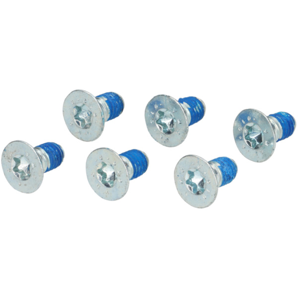 Schrauben-Set BGM PRO Vape M6 x 12mm, TX30 für Befestigung Lüfterrad auf Polrad BGM94088