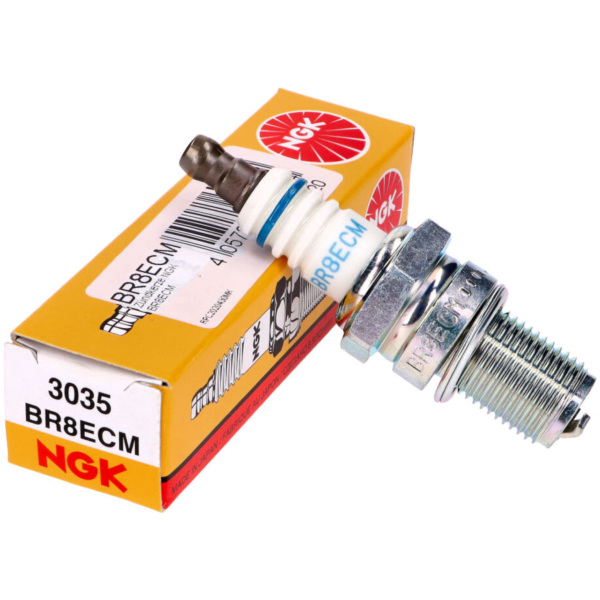 spark plug NGK BR8ECM BR8ECM