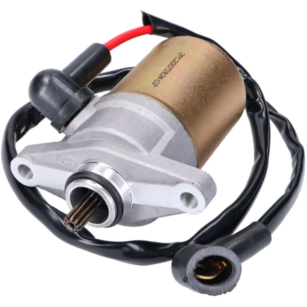 Starter Anlassermotor für 139QMB/QMA BT11002 passend für Kreidler Flory Speed 50 FLORY 2003, 4,2 PS, 3,1 kw