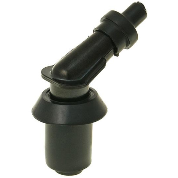 Zündkerzenstecker 45° für GY6, 139QMB BT13252