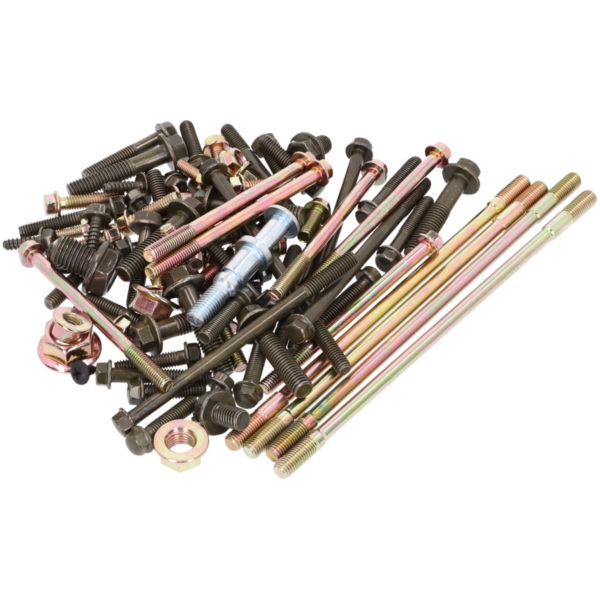 Bolzen Schraubensatz Motor für GY6 50ccm 139QMB/QMA BT13886