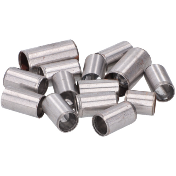 engine dowel pin set for GY6 50cc 139QMB BT14247 fitting for Benzhou YY50QT-15 Retro Star 50  2016, 3 PS, 2,2 kw