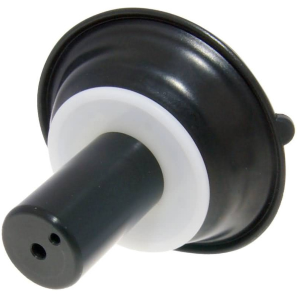 carburetor diaphragm 16mm round slide diameter for China 4-stroke 139QMB/QMA BT16007