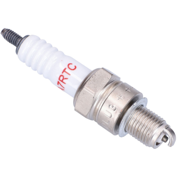 spark plug - CR7HSA / CR7HNS BT17298 fitting for Flex Tech Cavallino  50  2013, 3 PS, 2,2 kw