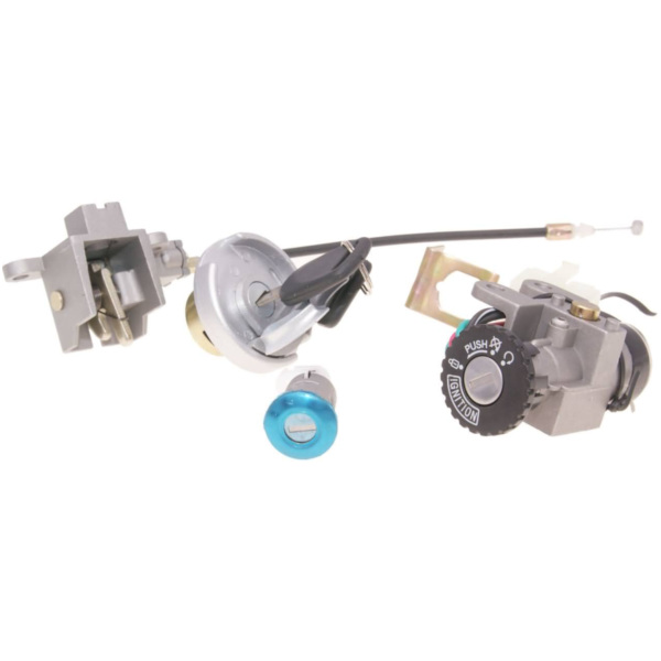 key switch lock set complete / key and lock assy BT22005