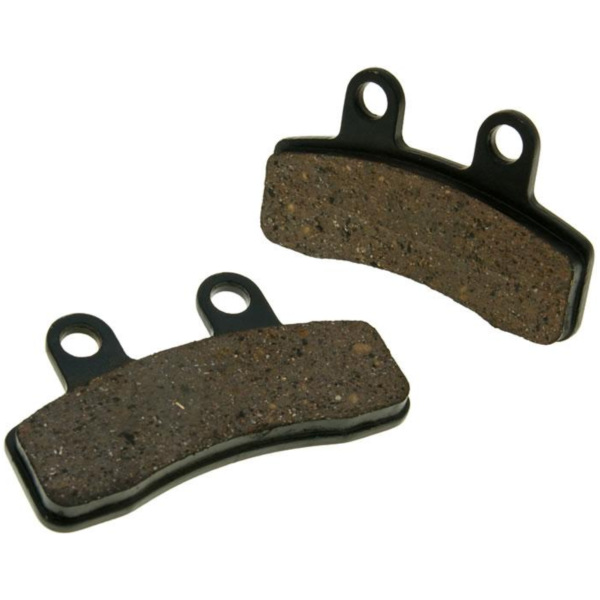 Bremsklötze Bremsbeläge für Rex RS 460 mit 2-Kolbenbremssattel BT23345