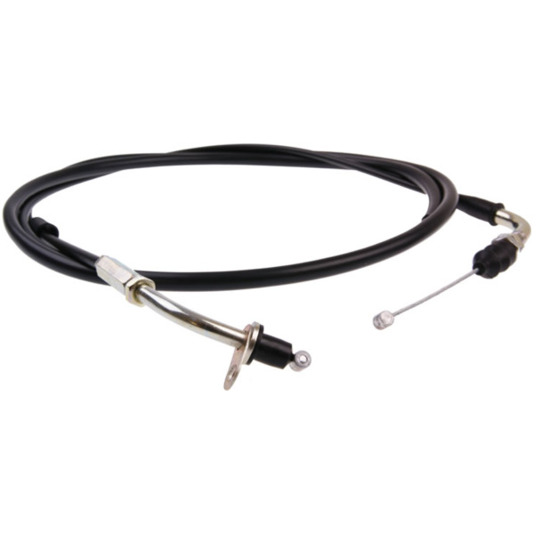 throttle cable 190cm for China 4-stroke type I BT24001 fitting for Baotian BT49QT-9F1  50  2009, 3,7 PS, 2,7 kw