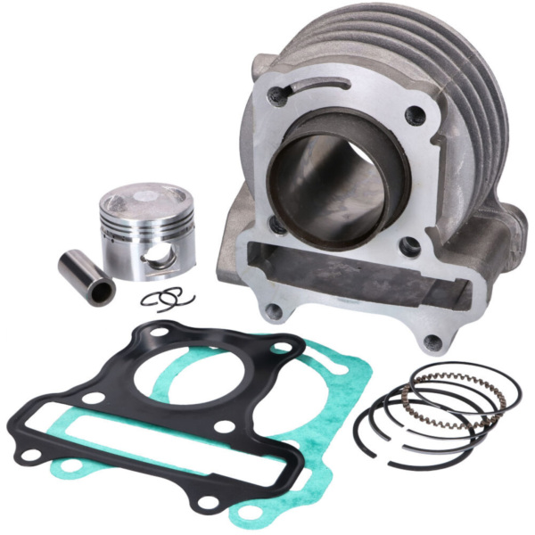 Zylindersatz cylinder kit 50cc for GY6, for: Kymco 4-stroke, 139QMB/QMA BT27364