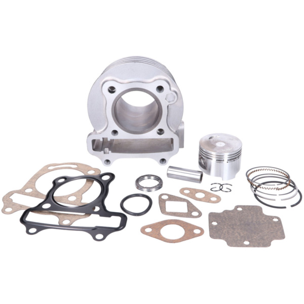 cylinder kit 72cc for GY6, for: Kymco 4-stroke, 139QMB/QMA BT27365 fitting for Baotian BT49QT-3  50  2005, 3 PS, 2,2 kw