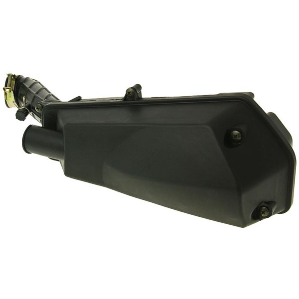 Airbox Luftfilterkasten 10 Zoll für 139QMB, GY6 50ccm BT31001 passend für Flex Tech Cavallino  50  2013, 3 PS, 2,2 kw