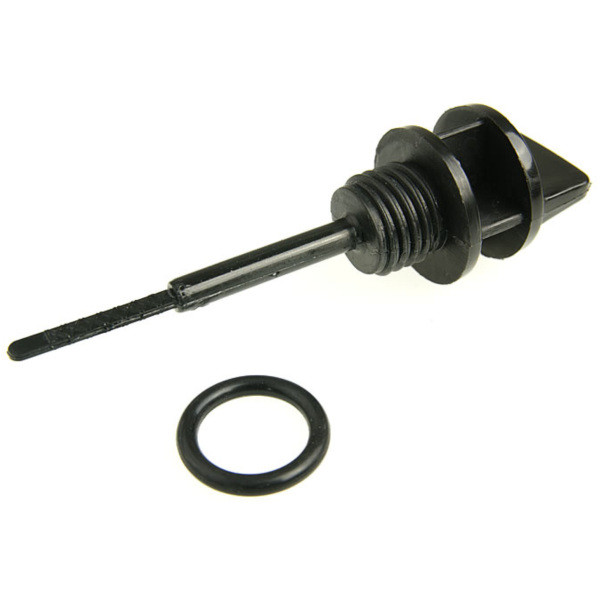 Öleinfüllschraube schwarz für GY6 50/125ccm BT80005