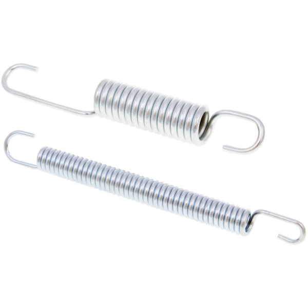 Zentralständer Feder für Hauptständer Buzzetti 127mm BZA30243 passend für Benelli Adiva  250 AD 2006, 