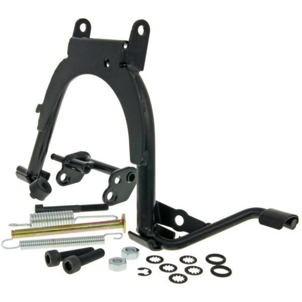 Zentralständer Hauptständer Reparaturkit Buzzetti für Aprilia SR50, MBK Nitro, Yamaha Aerox 50, Motowell 50 BZA30245