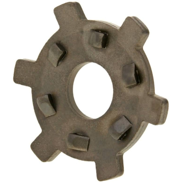 kickstart castle washer Buzzetti for Peugeot 50cc 2-, 4-stroke BZA30434 fitting for Peugeot Speedake  50 FE053-DE 2000, 