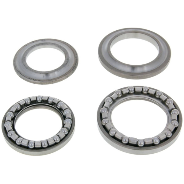 steering bearing set for Aprilia SR (all models), Scarabeo 50 (all models) BZA30443 fitting for Aprilia SR Ditech Street 50 TE000 2005, 5,4 PS, 4 kw
