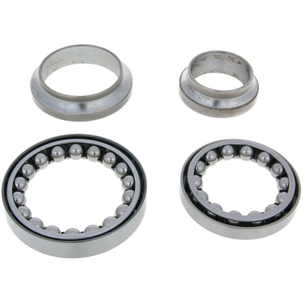 steering bearing set for Honda SH300, Silver Wing 400, Kymco 250, 300 BZA30446 fitting for Kymco People  250 B50000 2007, 19,6 PS, 14,4 kw