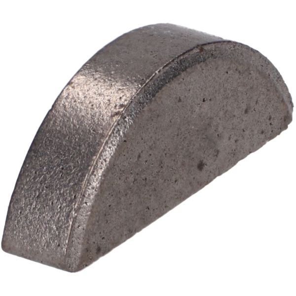 woodruff key Buzzetti 12x3x5mm BZA35432 fitting for Vespa S 2V E3 RP8M66201/ 150  2009-2010, 