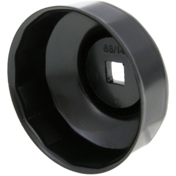 oil filter wrench / removing tool Buzzetti 68mm, 14 flutes BZT10935