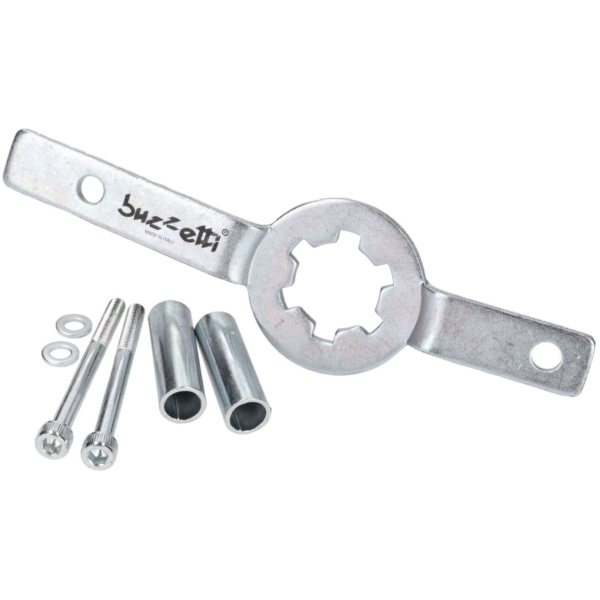 variator holder / blocking tool Buzzetti for CPI, for: Keeway, China 2T 1E40QMB
