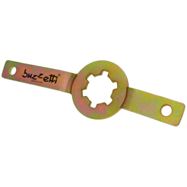 variator holder / blocking tool Buzzetti for Minarelli horizontal BZT30601