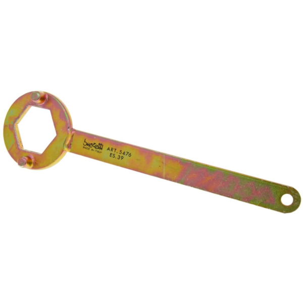 clutch holding tool / holder Buzzetti 39mm for Minarelli, Kymco, Peugeot, Suzuki 50cc 2-stroke BZT30619
