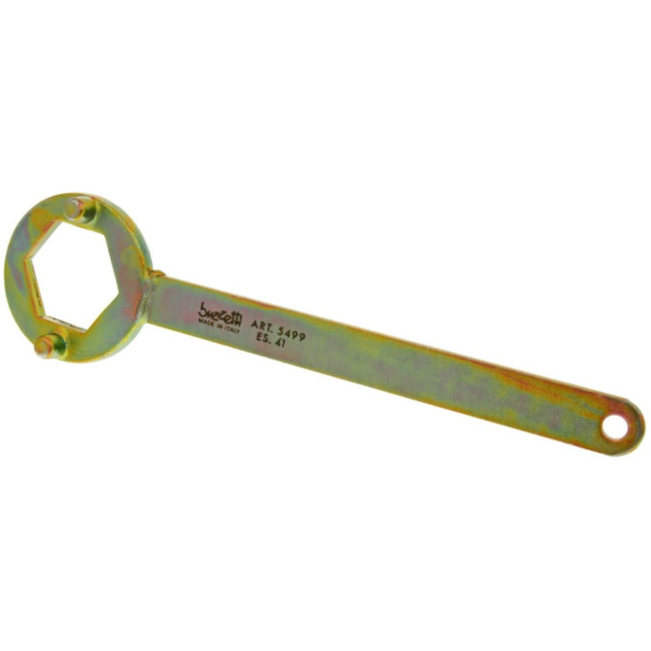 Blockierwerkzeug clutch holding tool / holder Buzzetti 41mm for Minarelli, for: Kymco, Peugeot, S